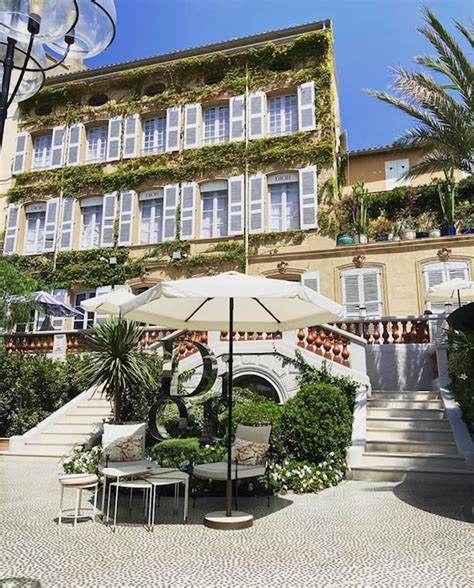 christian dior restaurant st tropez